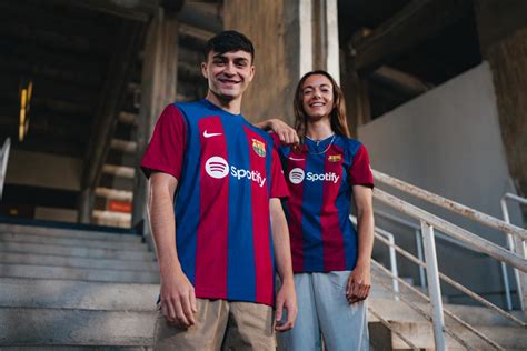 Men's F.C. Barcelona Shirts & Kits 24/25 